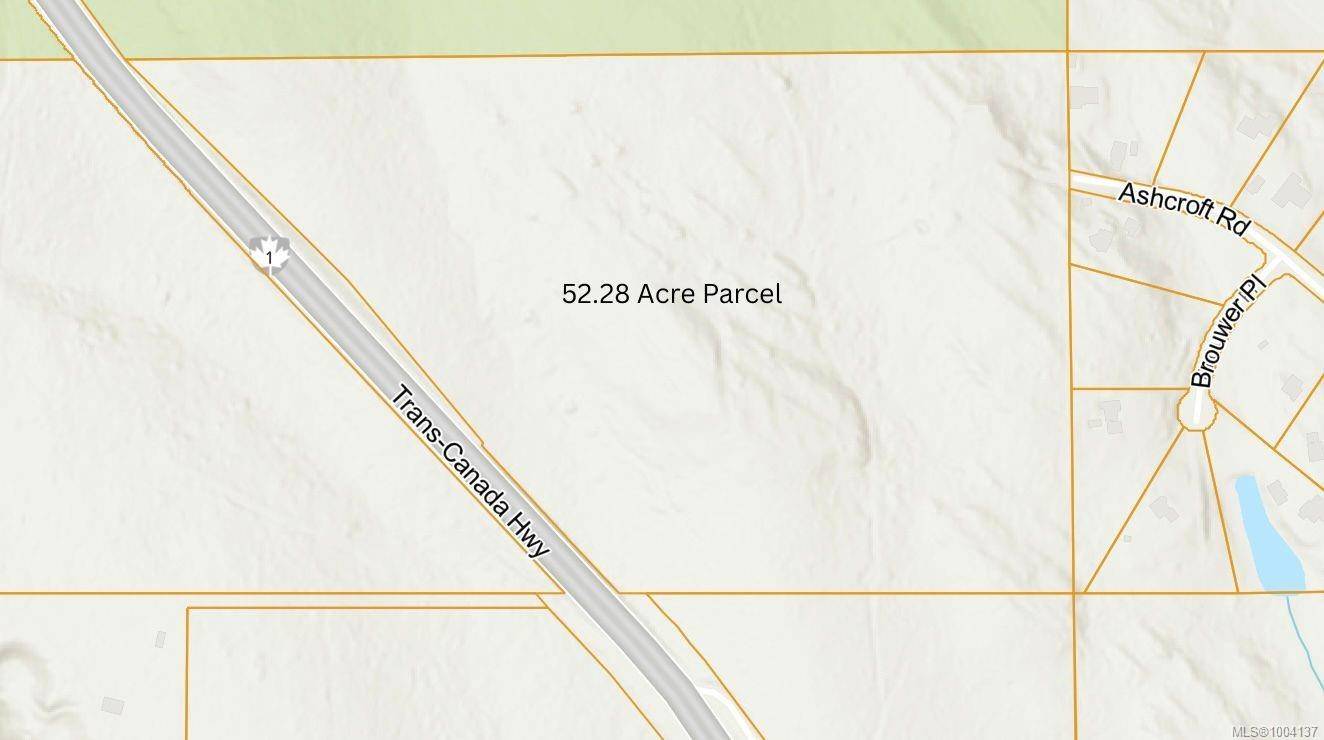 Section 8 Trans Canada Hwy, Chemainus, BC V9L 3P8