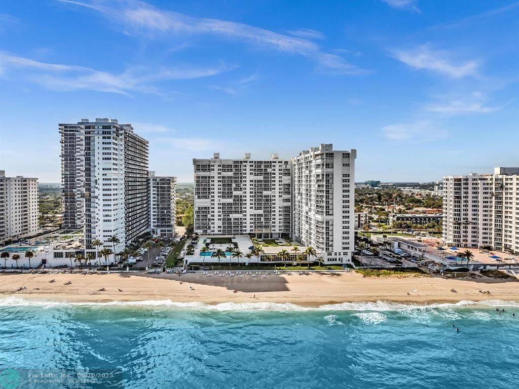 Fort Lauderdale, FL 33308,4300 N Ocean Blvd  #16G