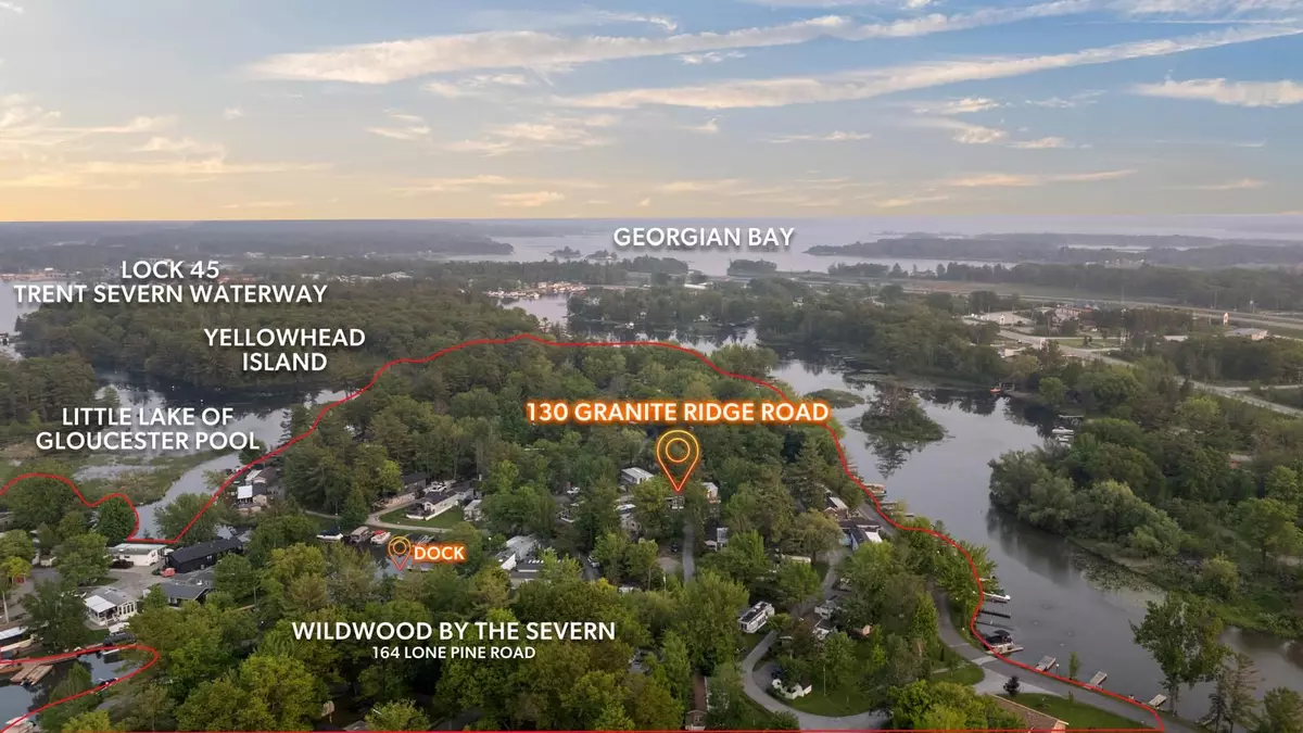 Georgian Bay, ON L0K 1S0,164 Lone Pine RD ##130