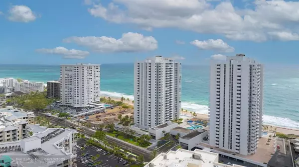 Pompano Beach, FL 33062,1360 S Ocean Blvd #2601