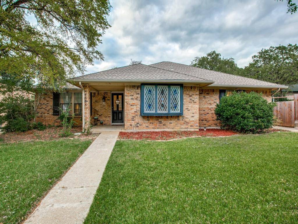 4605 Hacienda Drive, Arlington, TX 76017