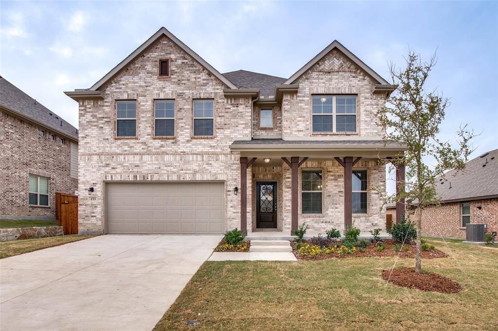 433 Forestridge Drive,  Fate,  TX 75087