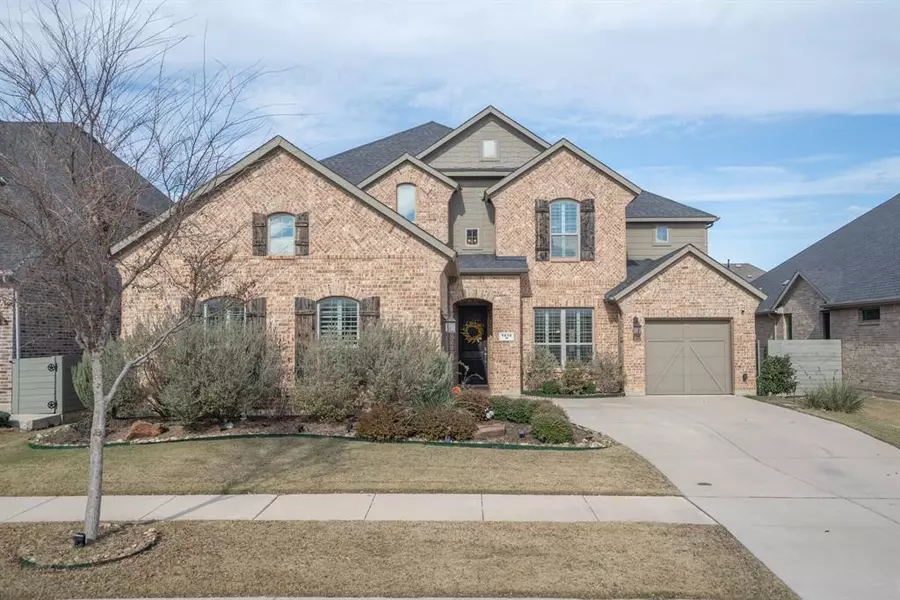 1416 14th Street, Argyle, TX 76226