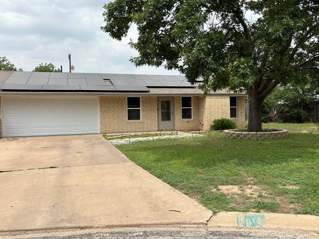 1014 Alpha Circle, San Angelo, TX 76903