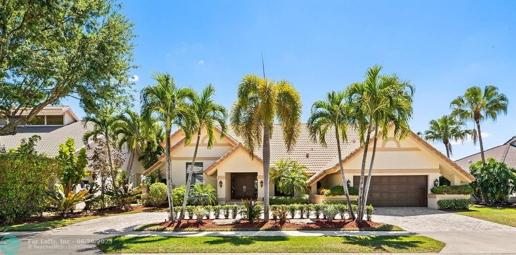 Boca Raton, FL 33433,7269 Montrico Drive
