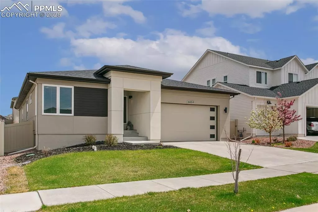 Colorado Springs, CO 80924,8059 Gilpin Peak DR