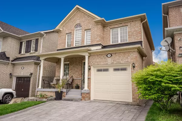 18 Mansbridge CRES, Ajax, ON L1Z 1S3