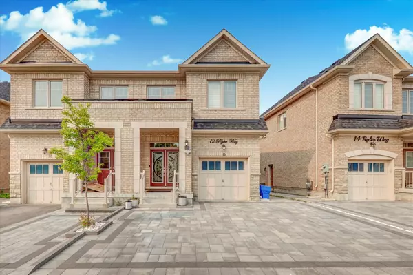 12 Ryler WAY, Markham, ON L3S 0E7