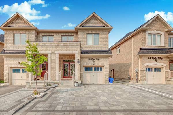 12 Ryler WAY, Markham, ON L3S 0E7