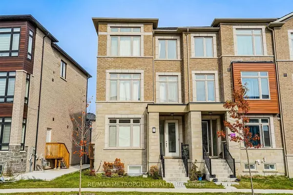 21 Ravenbury ST #Upper, Brampton, ON L6P 4P6