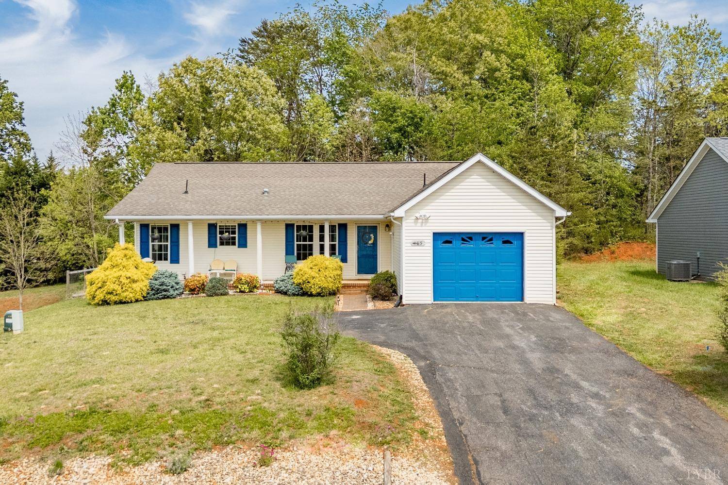 145 Mill Race DR,  Amherst,  VA 24521