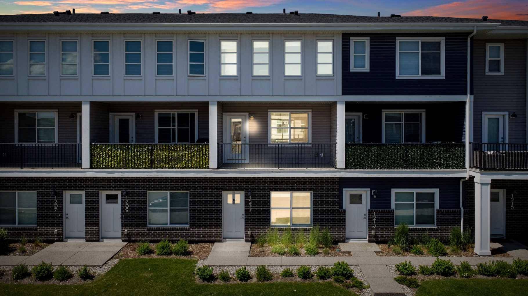 1211 Cornerstone ST, Calgary, AB T3N 1B9