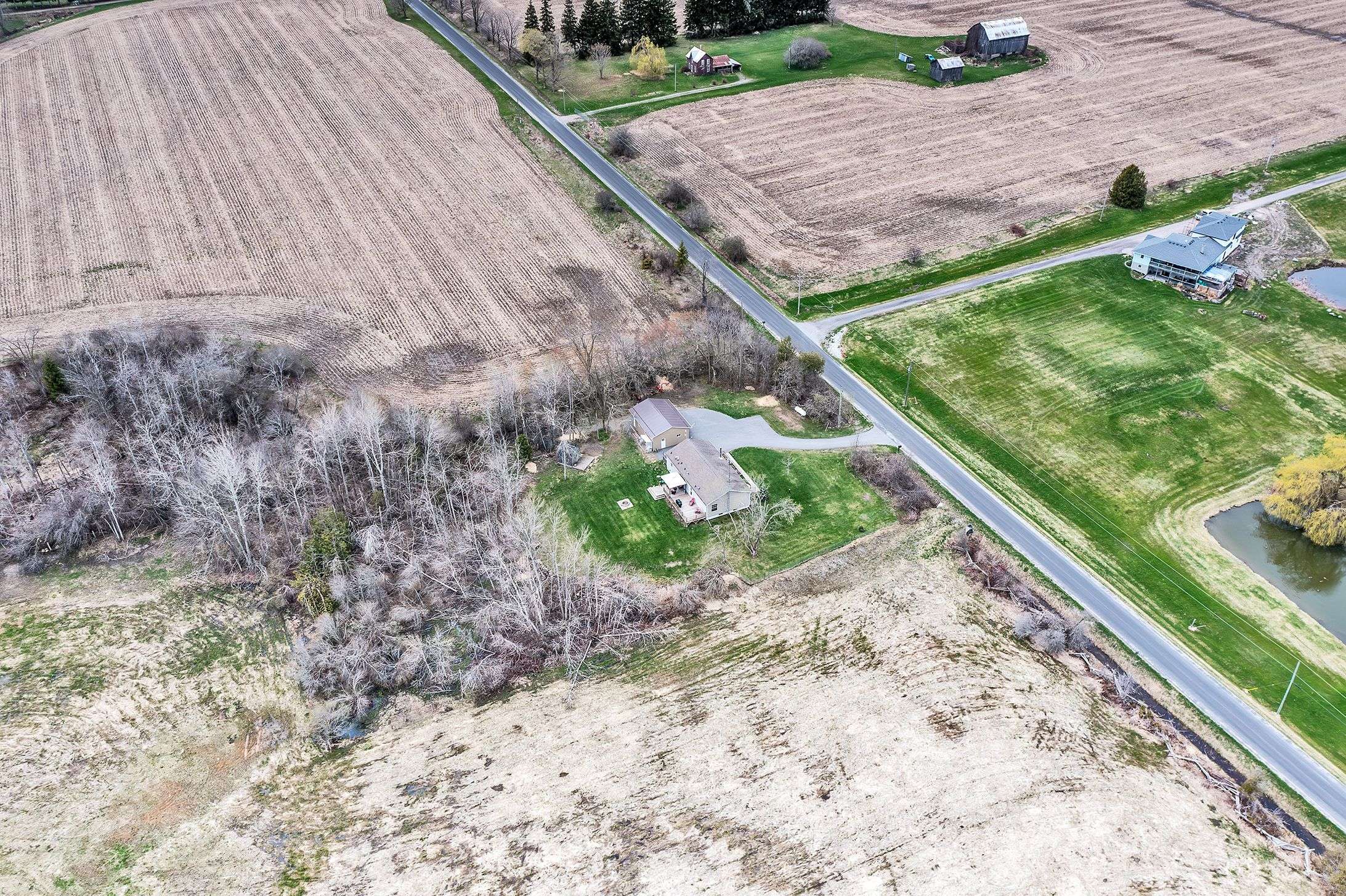Brock, ON L0C 1H0,S2320 Brock Concession 2 RD