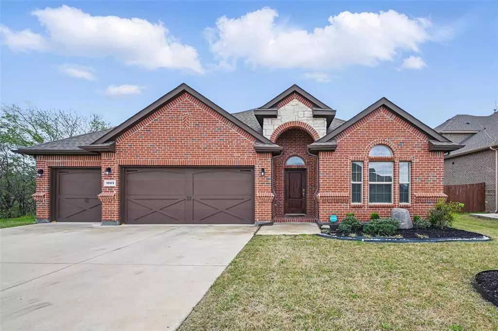 Mansfield, TX 76063,1003 Virginia Drive