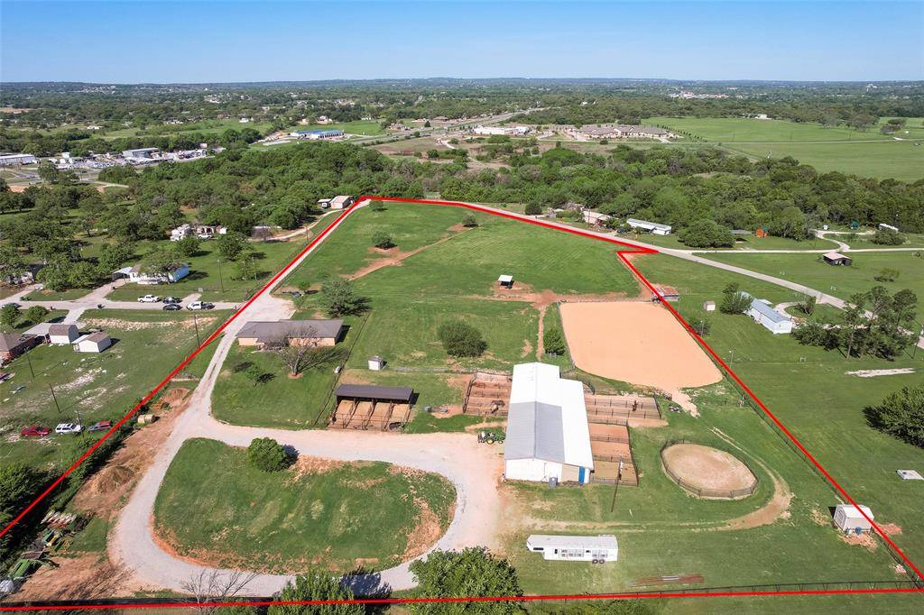 218 Eastwood Road, Springtown, TX 76082