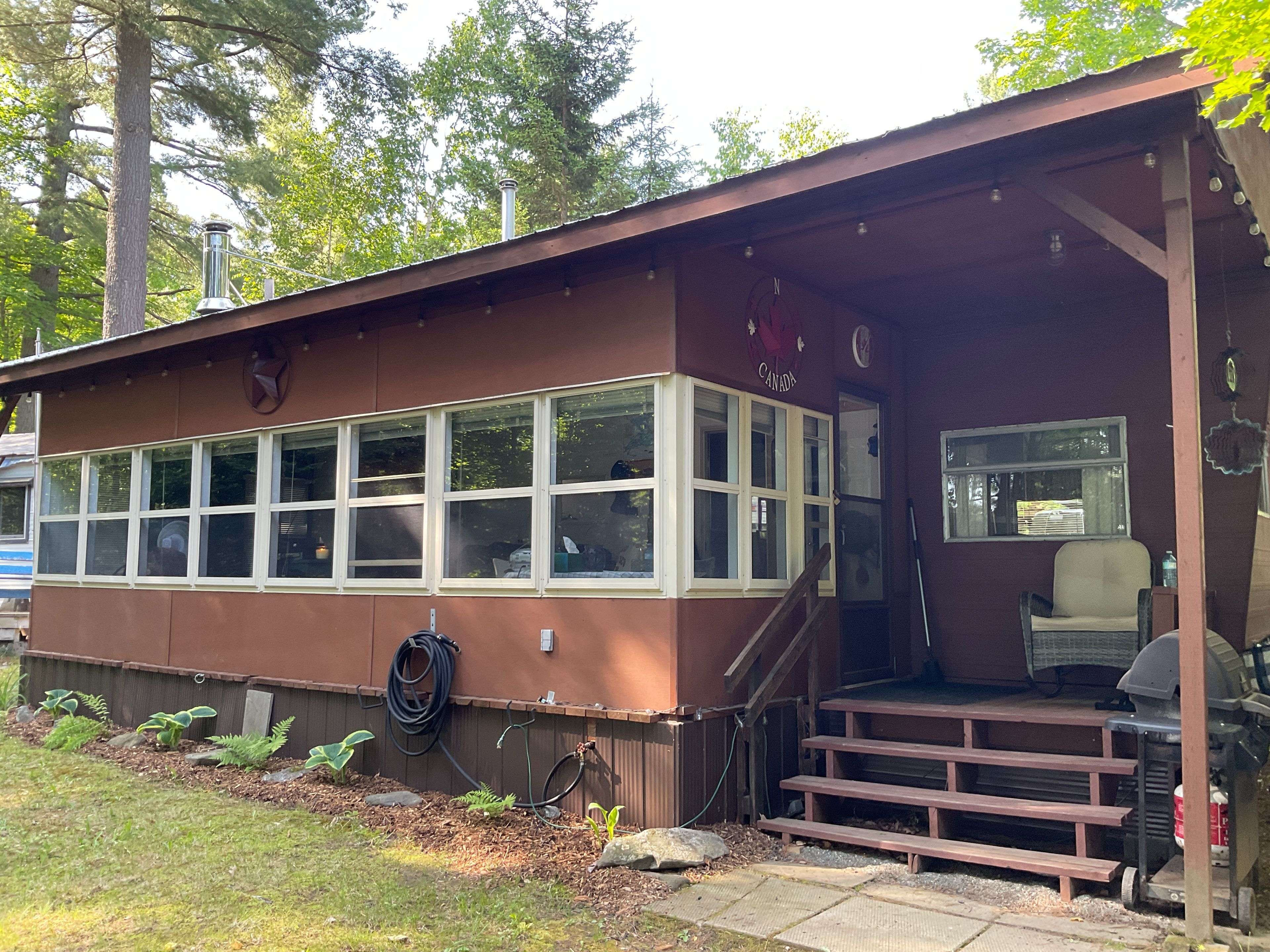 39 WEBER RD,  Parry Sound Remote Area,  ON P0H 1S0