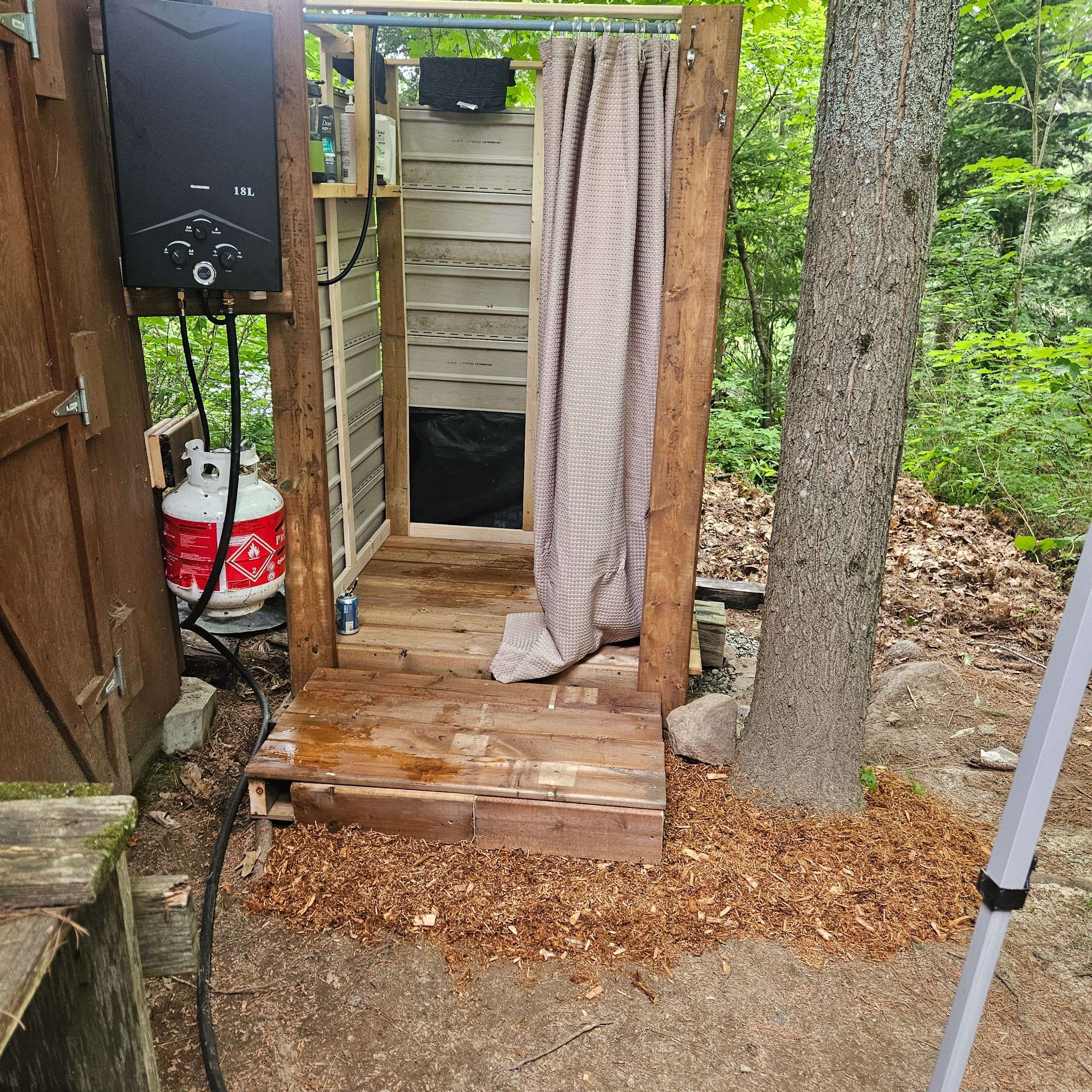 Parry Sound Remote Area, ON P0H 1S0,39 WEBER RD