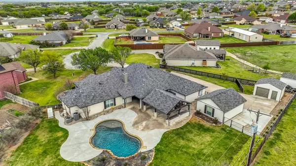 Aledo, TX 76008,109 Meadow Glen Court