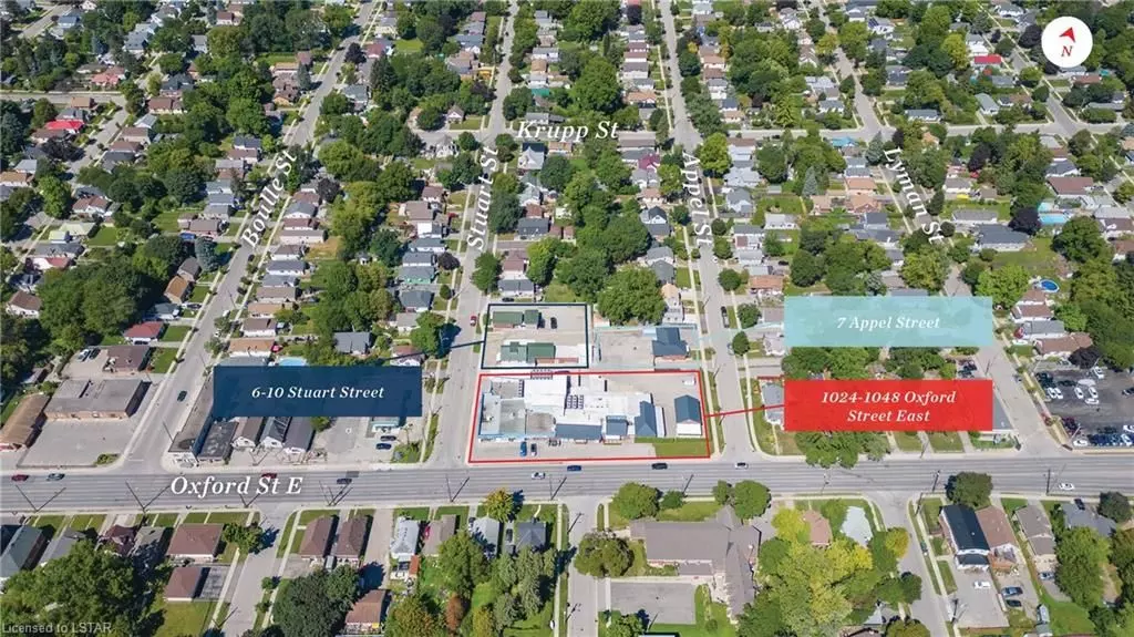 1024 Oxford ST E, London East, ON N5Y 3K9