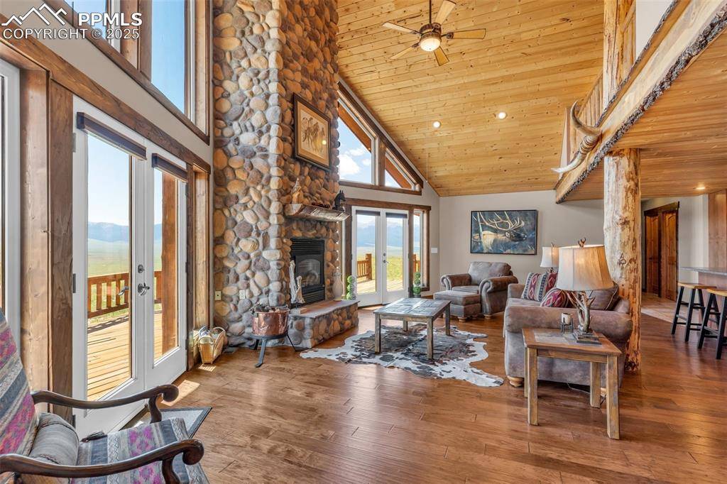 Westcliffe, CO 81252,2100 County Road 310