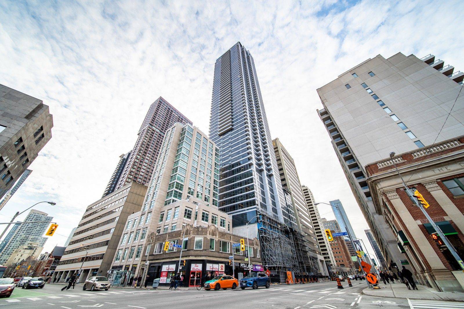 395 Bloor ST #3207, Toronto C08, ON M4W 1H7
