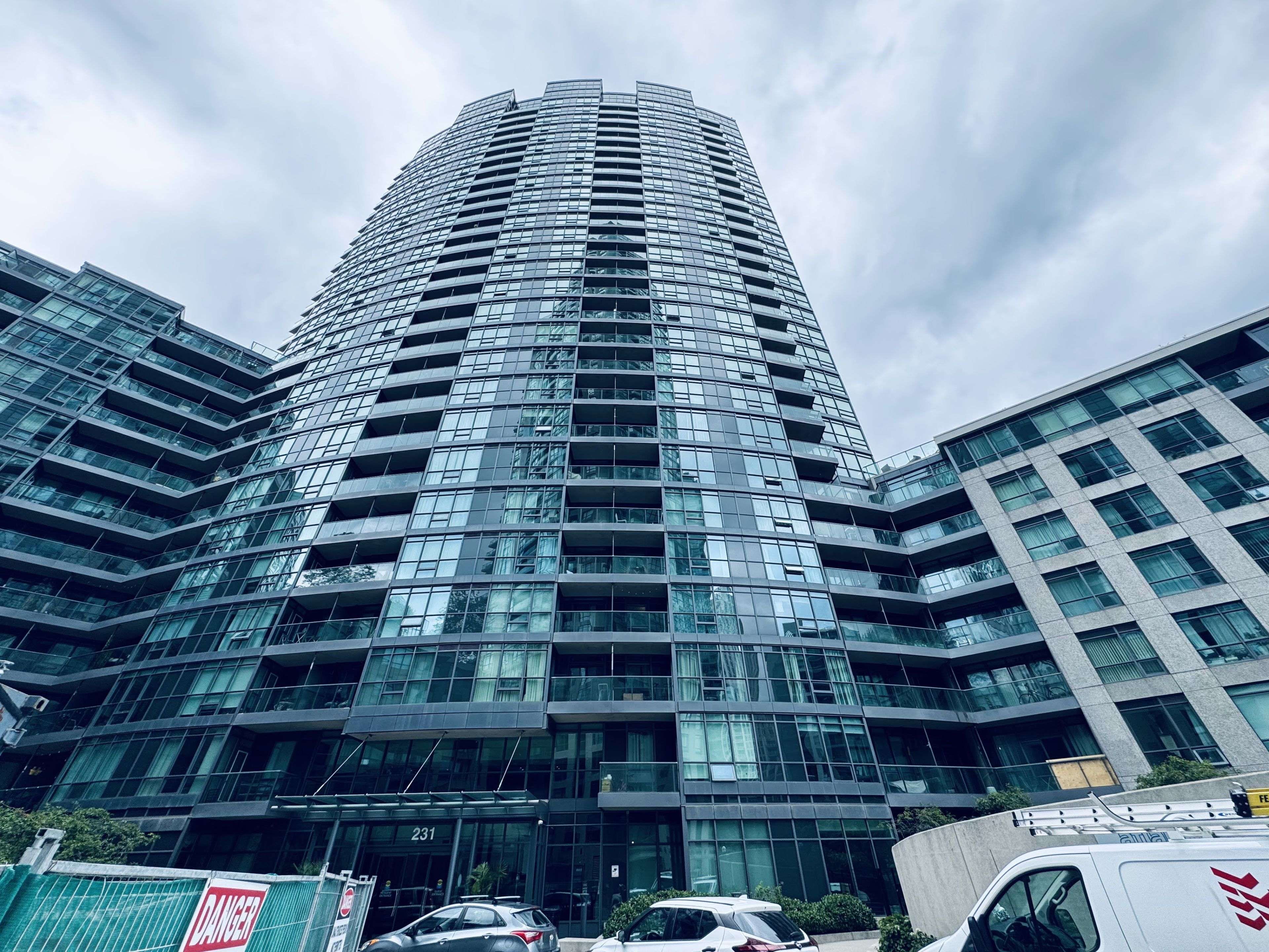 231 Fort York BLVD #221, Toronto C01, ON M5V 1A9