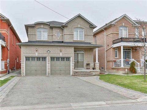 70 Portstewart CRES, Brampton, ON L6X 0R6