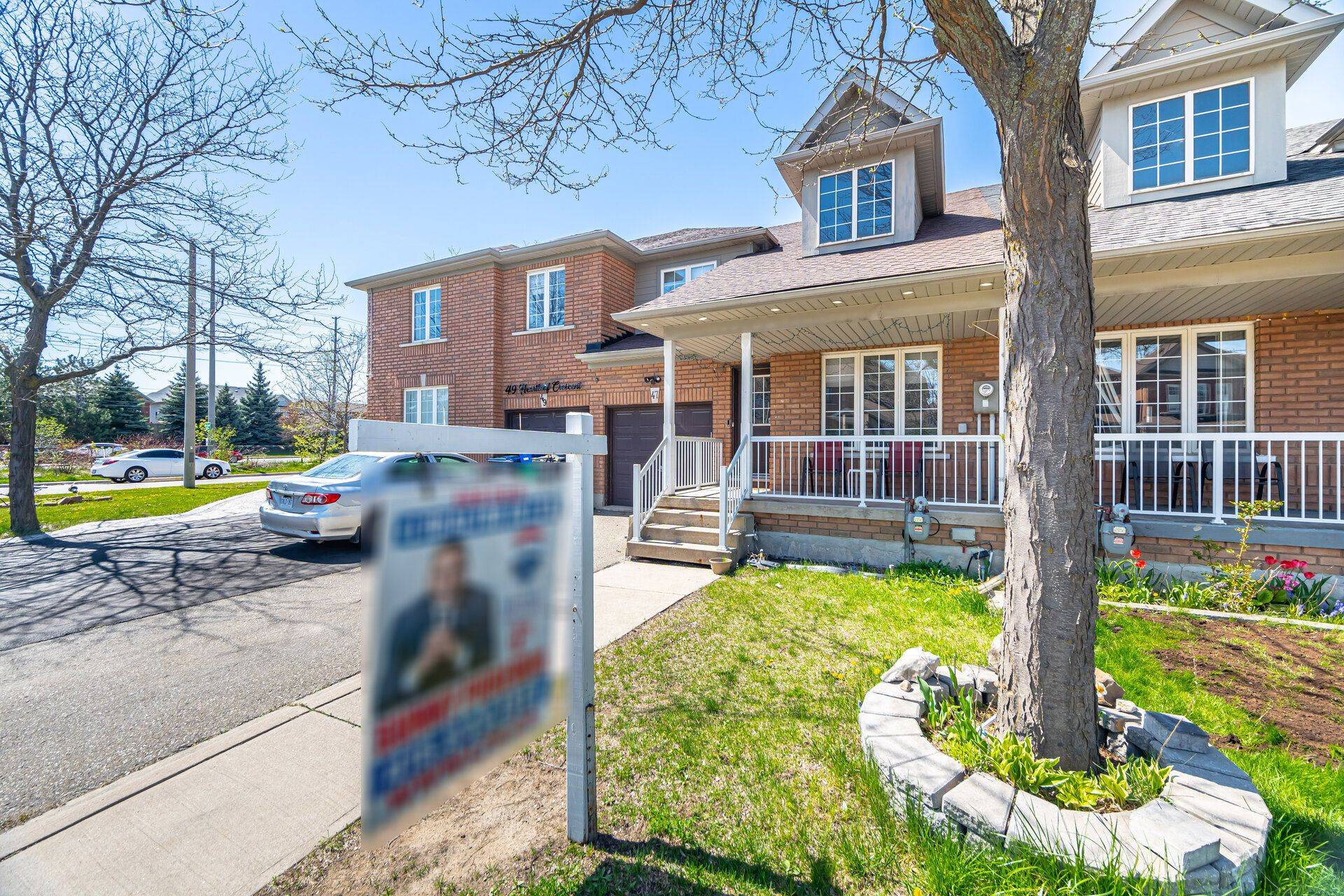 Brampton, ON L7A 2B7,47 Heartleaf CRES