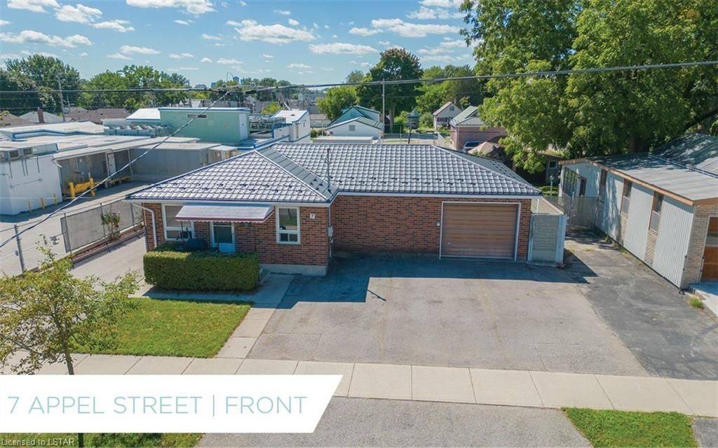 London East, ON N5Y 3K9,1024 Oxford ST E