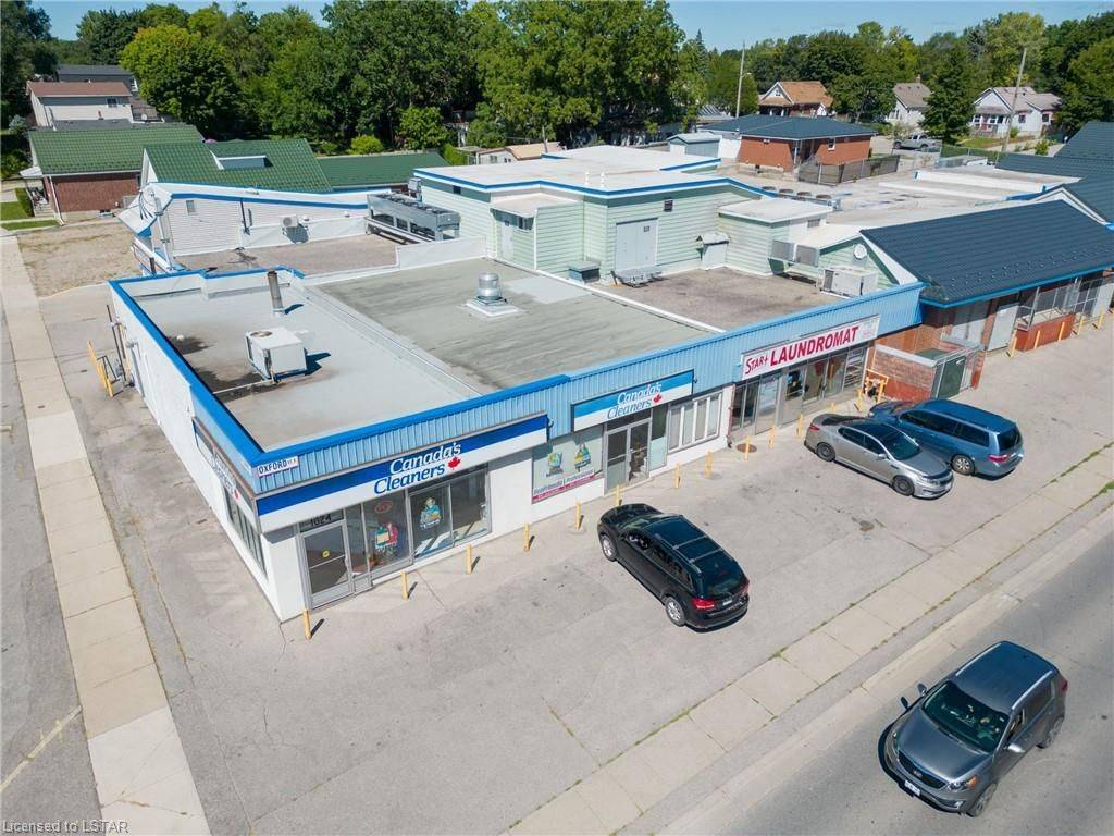 London East, ON N5Y 3K9,1024 Oxford ST E