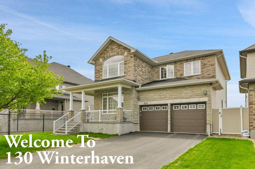 130 Winterhaven DR, Orleans - Convent Glen And Area, ON K1W 0H4