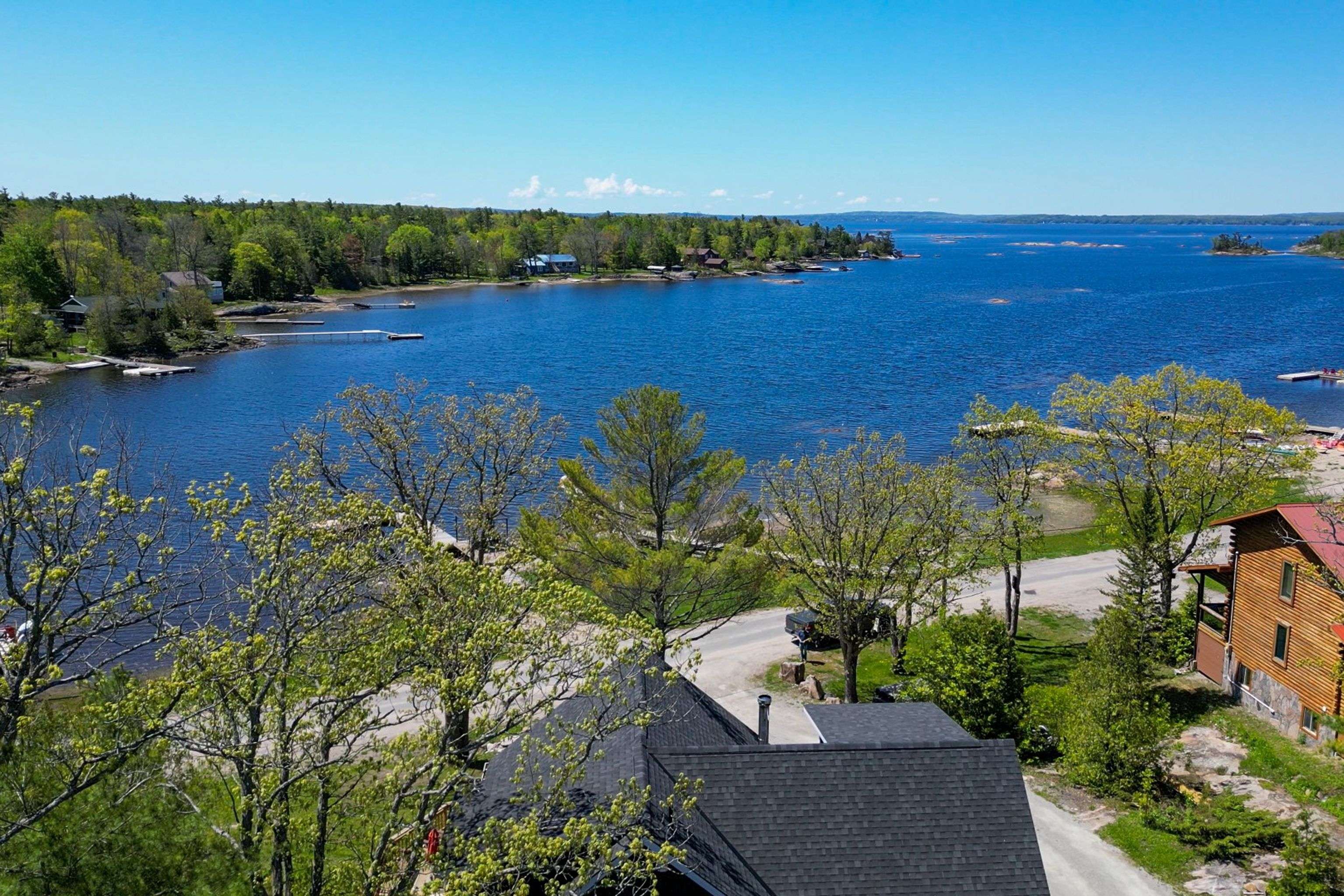 Georgian Bay, ON L0K 1S0,26 Macey Bay RD