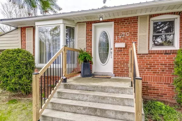 Burlington, ON L7P 2L8,1470 Fisher AVE