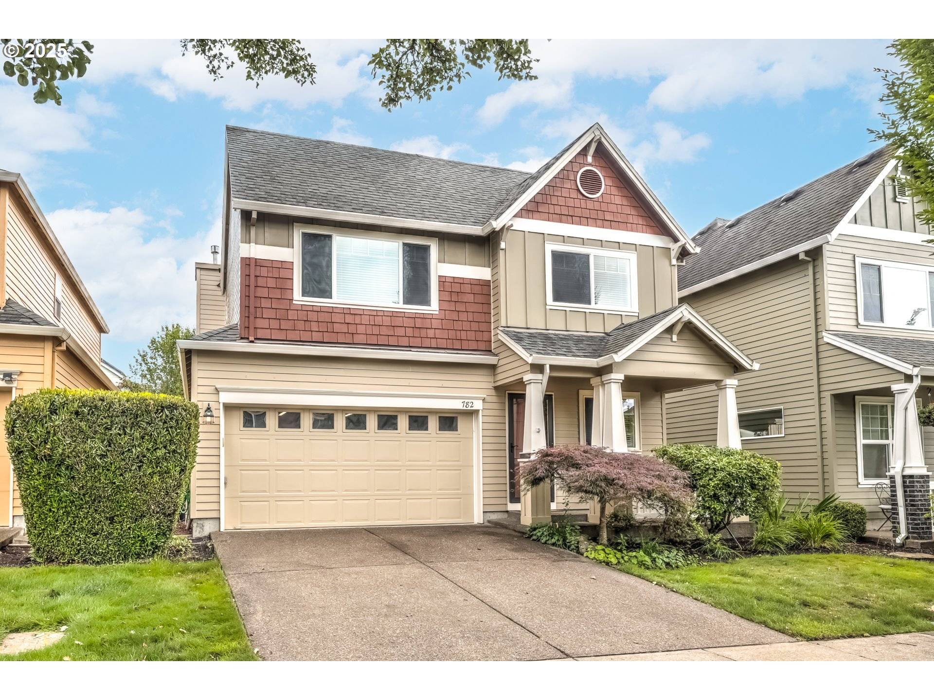 Hillsboro, OR 97124,782 NE 61ST AVE