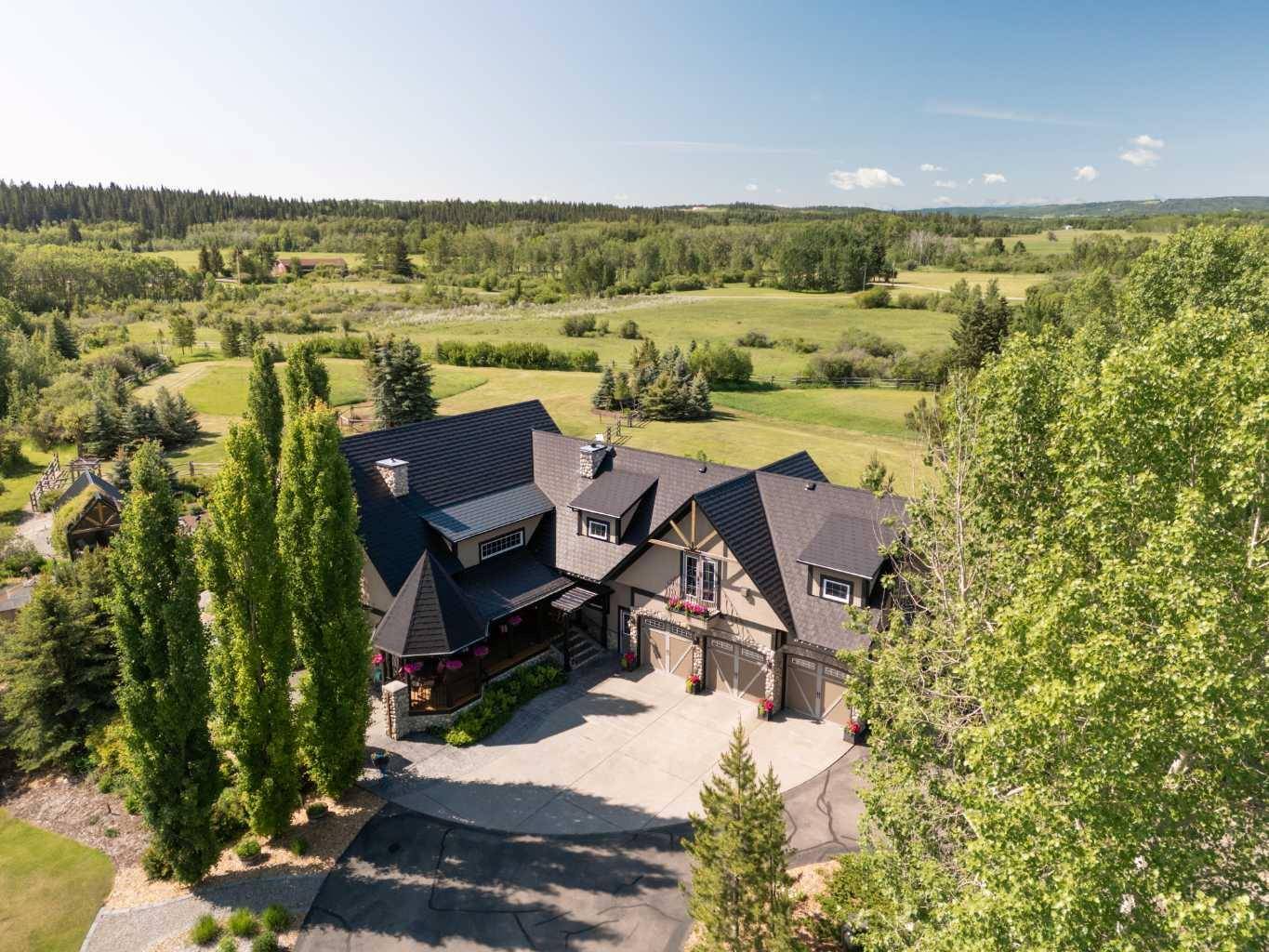 192215 146 AVE W, Rural Foothills County, AB T0L 1W2