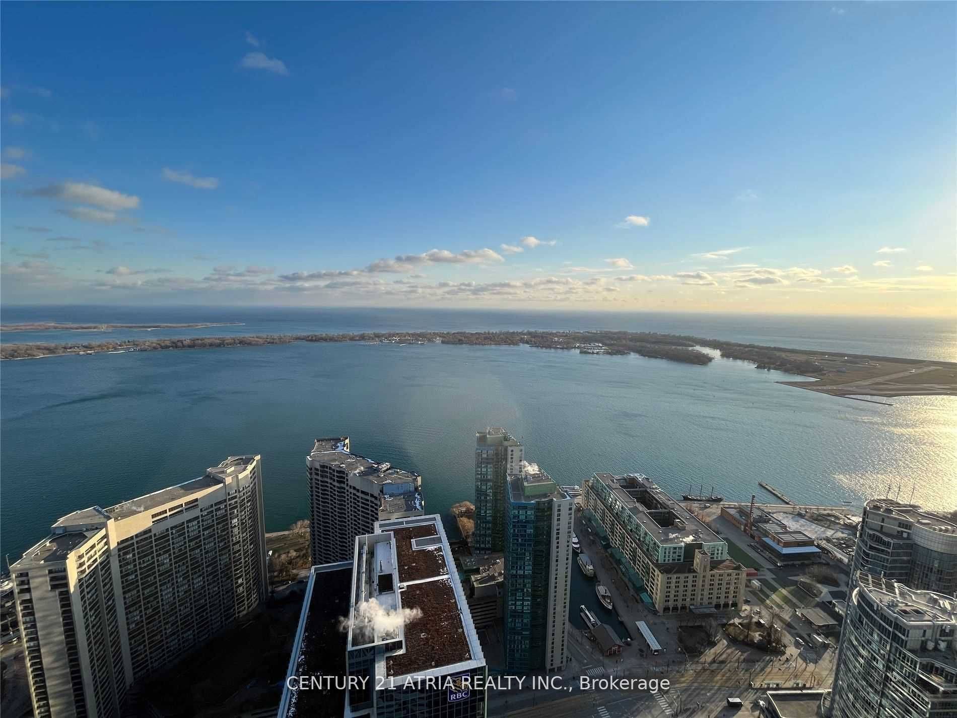 Toronto C01, ON M5J 0B5,100 Harbour ST #6908