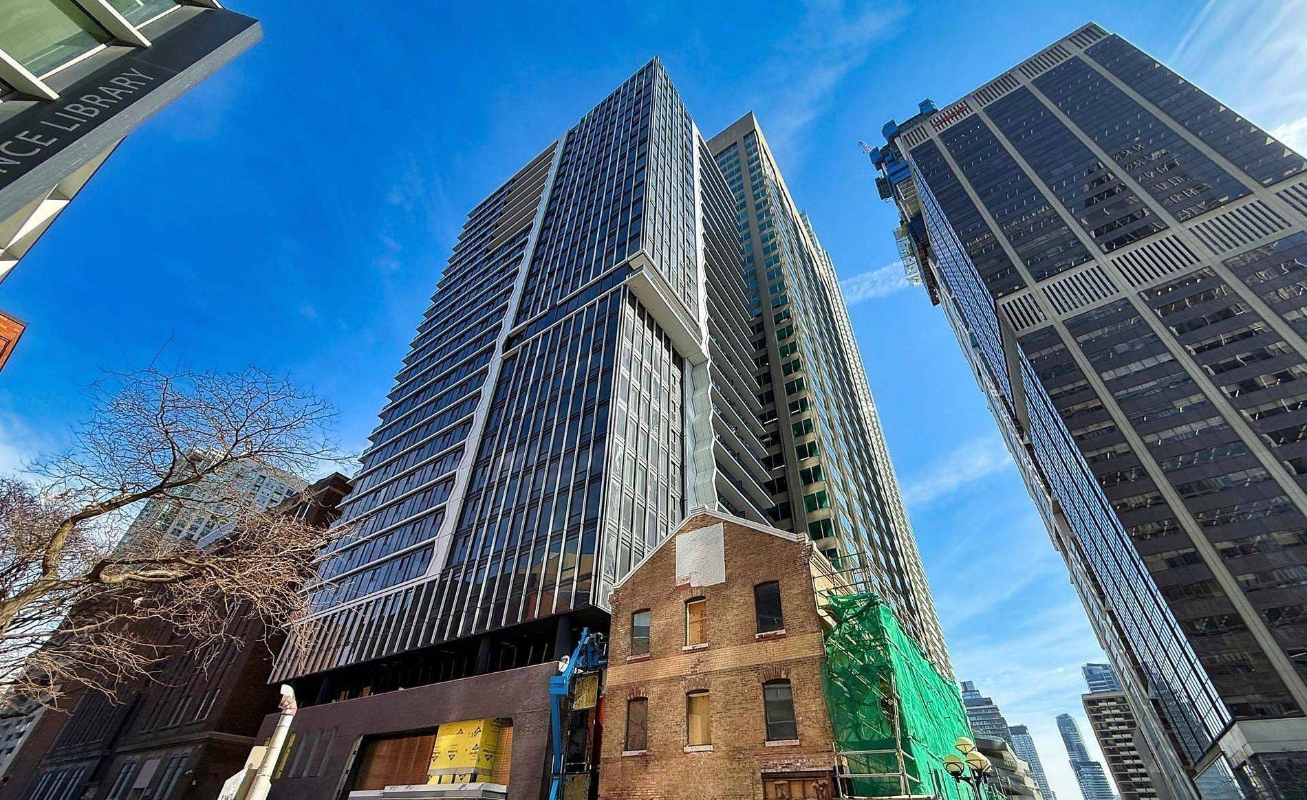 771 Yonge ST #2203, Toronto C09, ON M4W 0B8