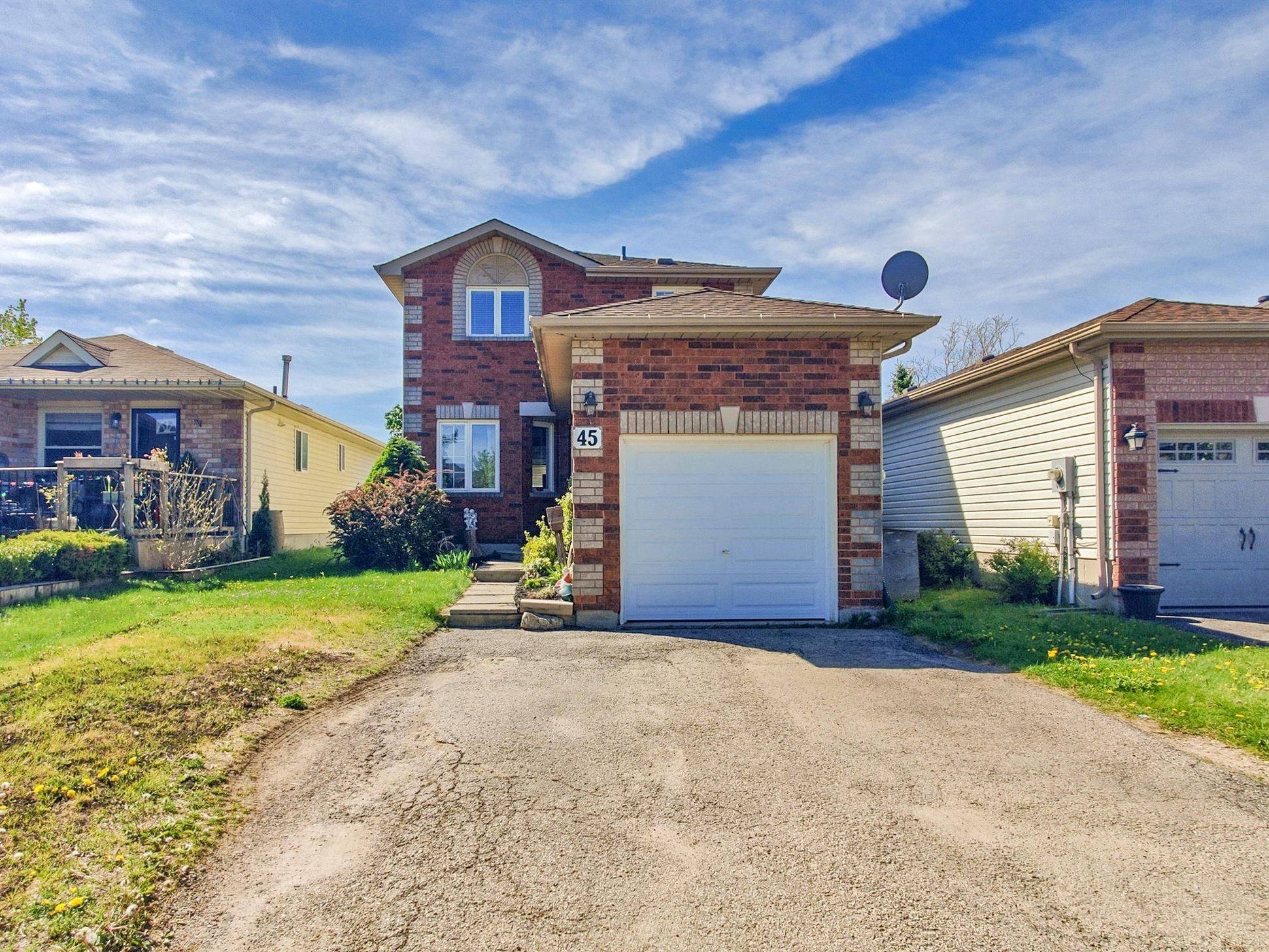 Barrie, ON L4N 8E8,45 Athabaska RD