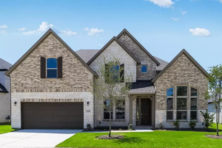 2220 Esher Drive, Little Elm, TX 75068