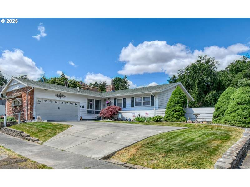 385 S GREEN ST, Heppner, OR 97836