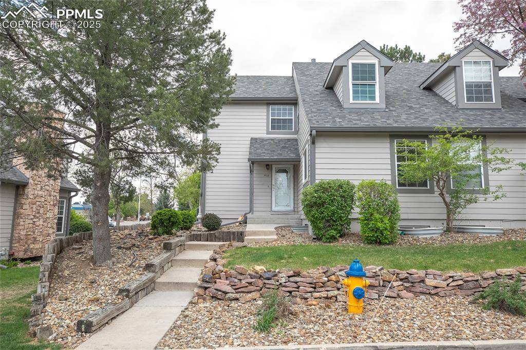 416 Cobblestone DR, Colorado Springs, CO 80906