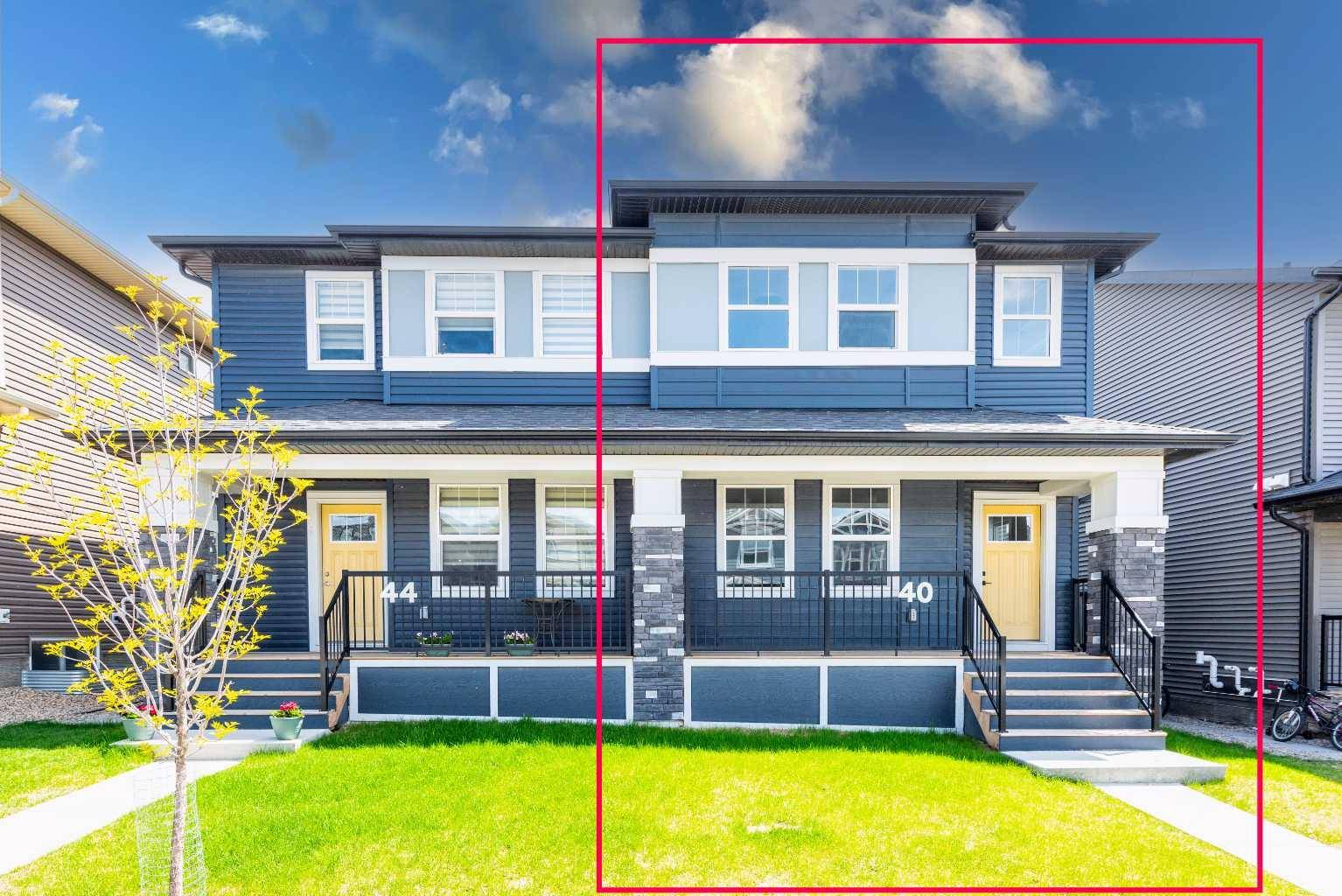 40 Legacy Reach CRES Southeast, Calgary, AB T2X5A4