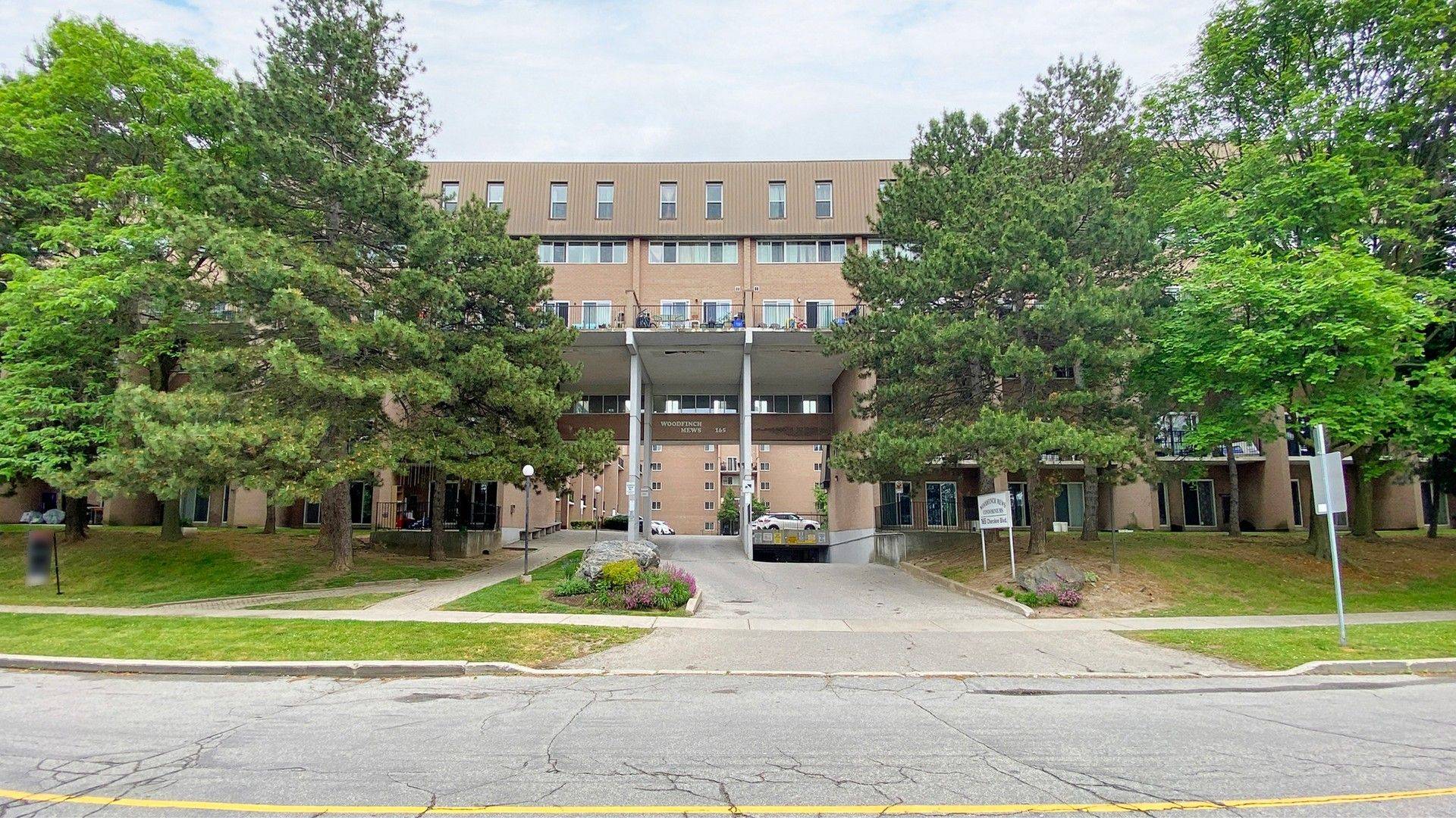 165 Cherokee BLVD #161, Toronto C15, ON M2J 4T7