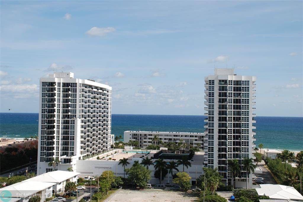 Pompano Beach, FL 33062,525 N Ocean Blvd  #522