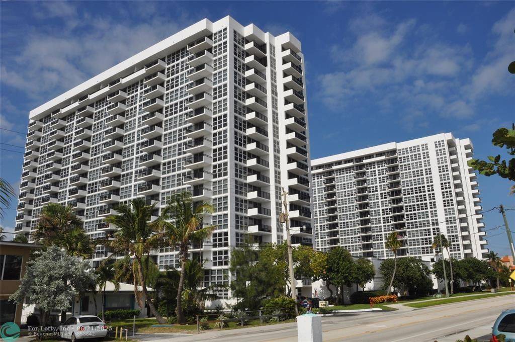 Pompano Beach, FL 33062,525 N Ocean Blvd  #522