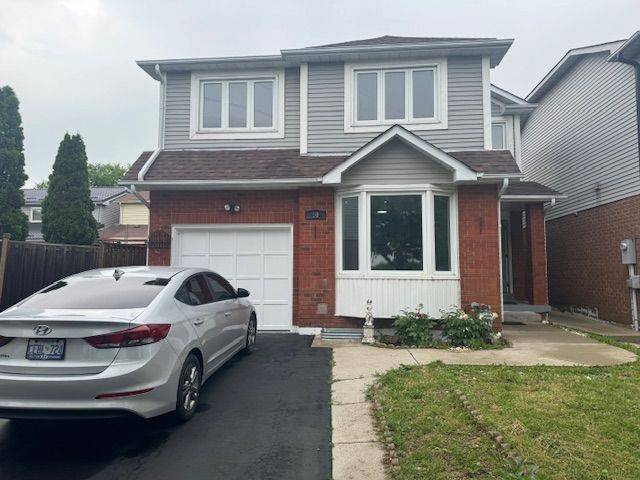 10 Santa Anita CT #Bsmt, Brampton, ON L6Y 4P8
