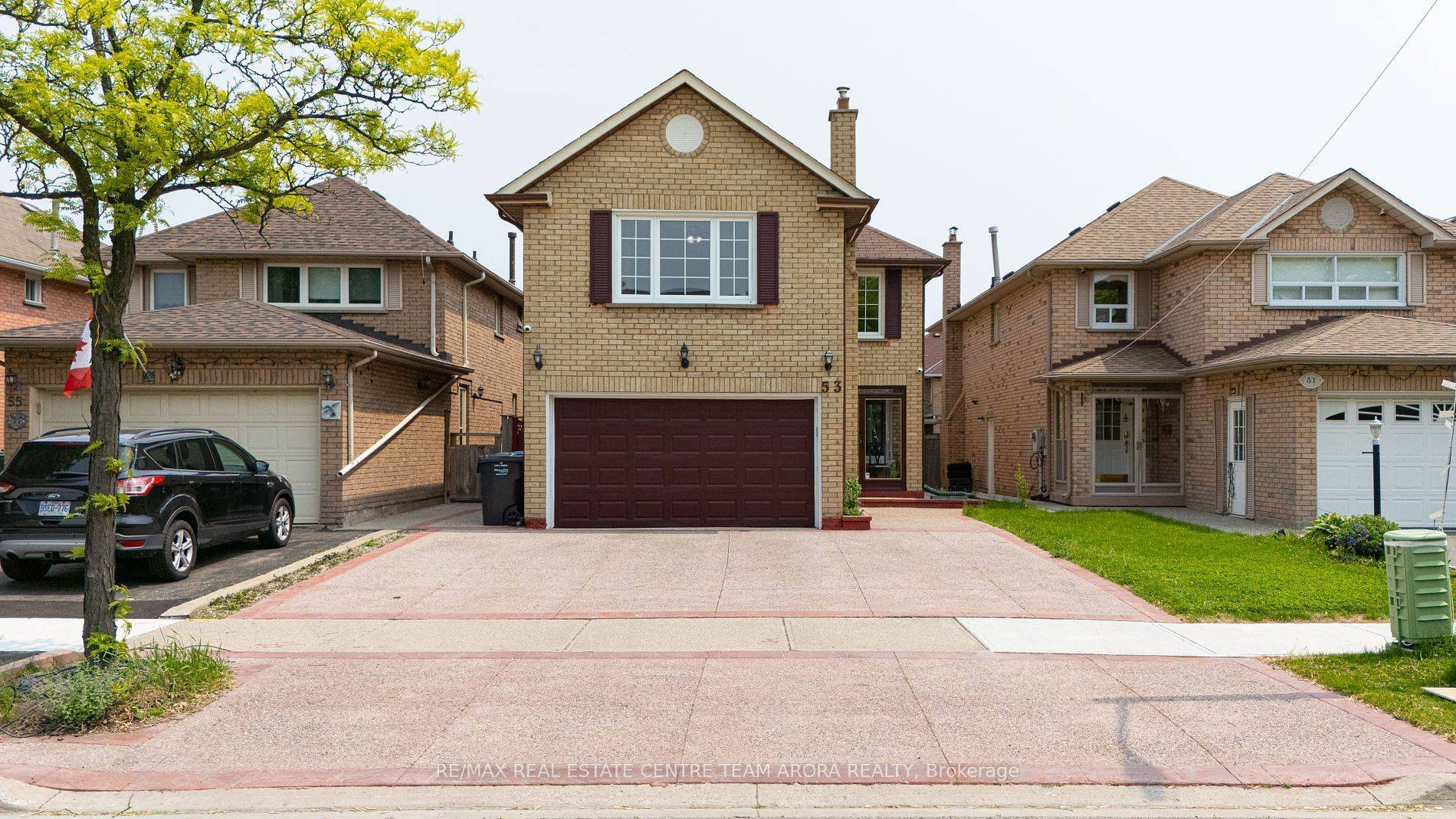 53 Cheviot CRES, Brampton, ON L6Z 4G8