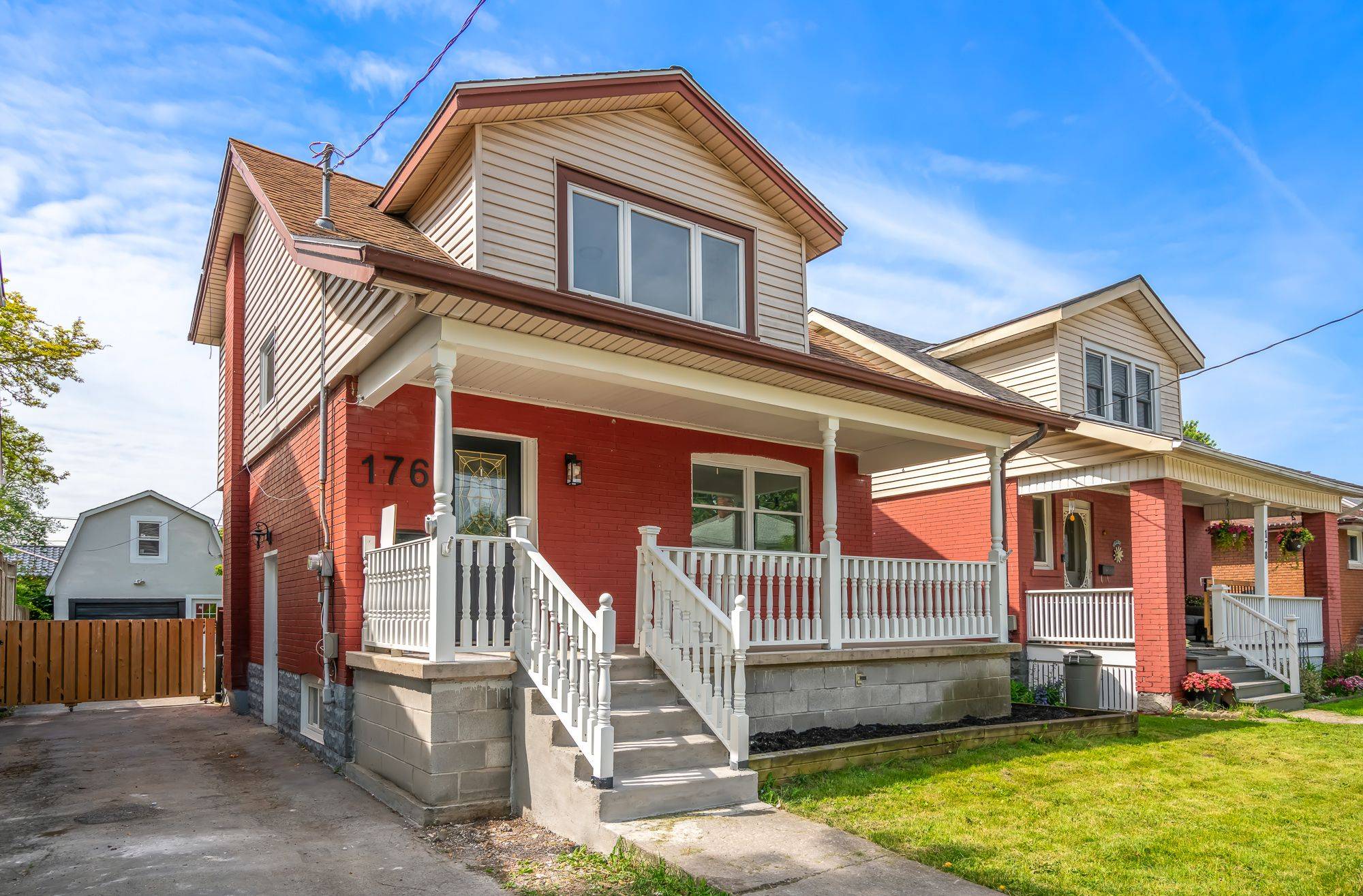 Port Colborne, ON L3K 3T6,176 Neff ST