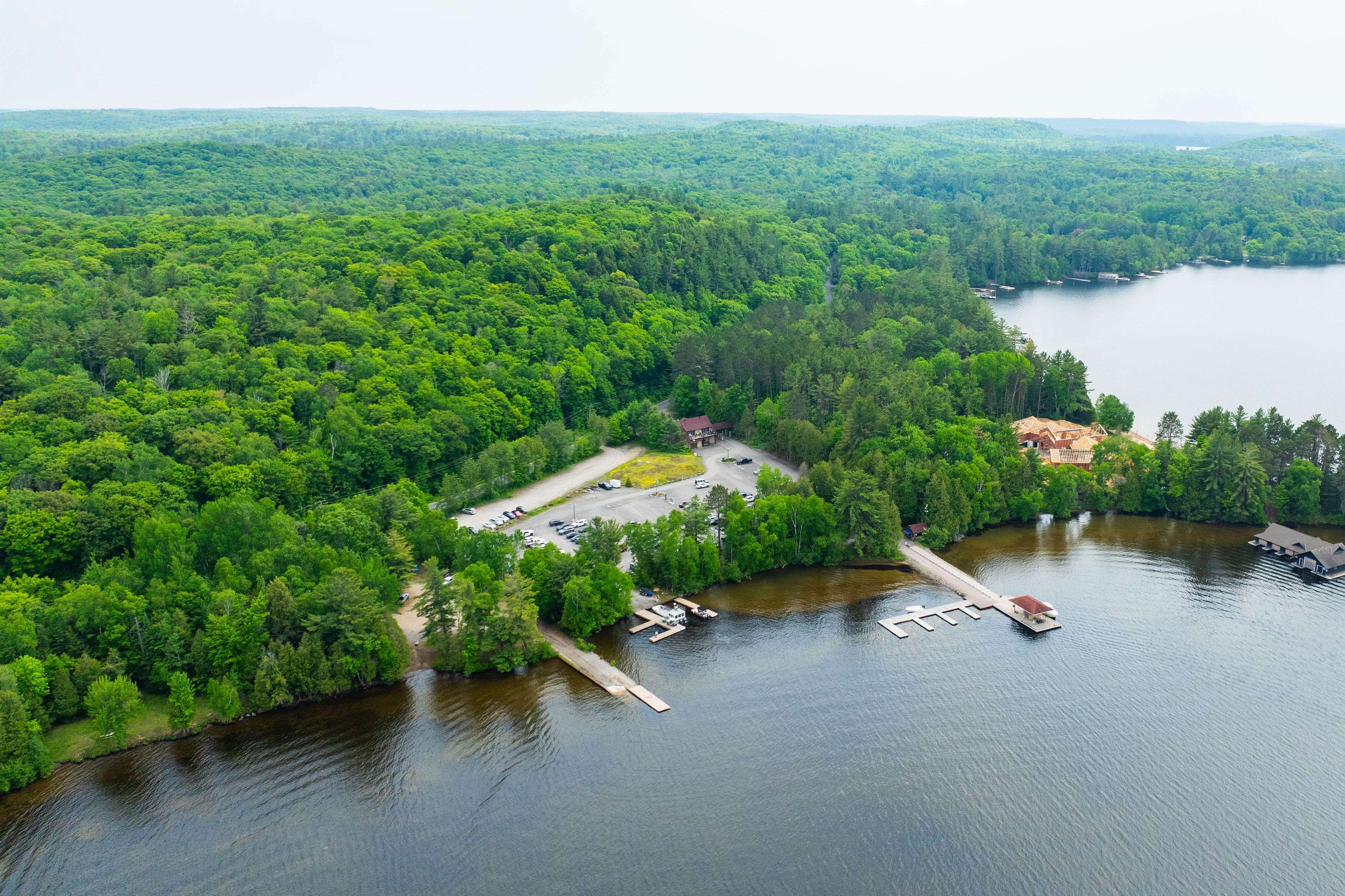 Lake Of Bays, ON P0B 1A0,12 Bigwin IS #318