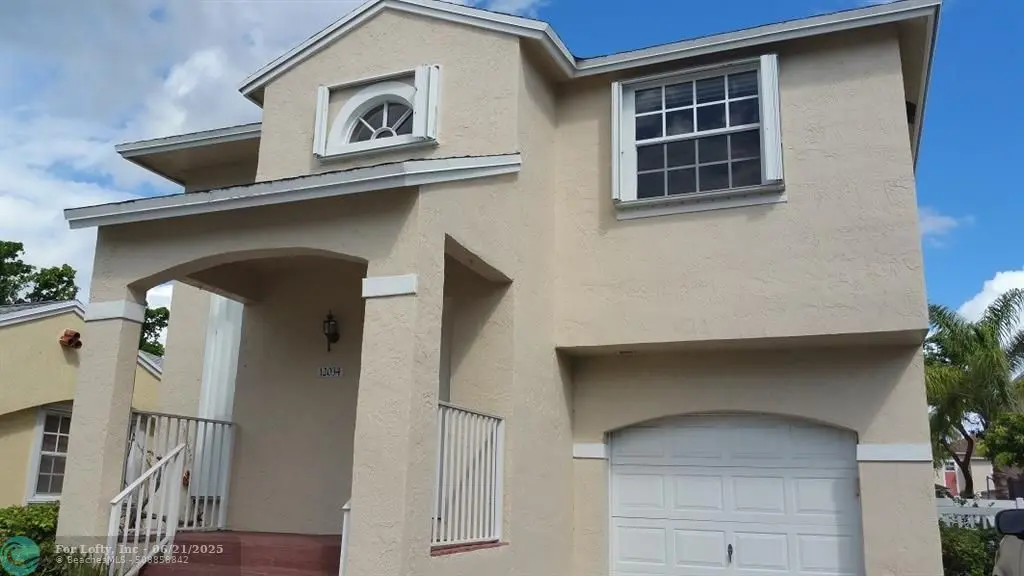 Pembroke Pines, FL 33026,12034 NW 13th Street